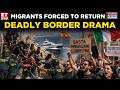 Spain-Morocco Border Erupts: Migrants Turned Back Amid Growing Outrage Over Border Deaths | ET Now