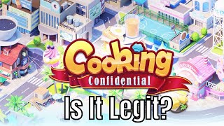 Cooking Confidential: Global Test/Android Cooking Sim/First Impressions screenshot 3