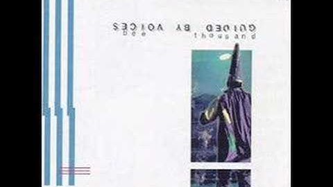 Guided By Voices - Echos Myron