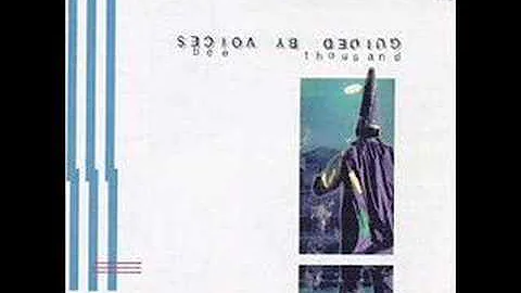 Guided By Voices - Echos Myron