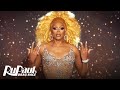RuPaul's Show-Stopping Performance of 'New Friends Silver, Old Friends Gold' | Drag Race Season 13 Finale