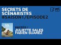 Juliette Sales & Fabien Suarez pour Belle et Sébastien dans Secrets de scénaristes #SAISON1ÉPISODE2 /