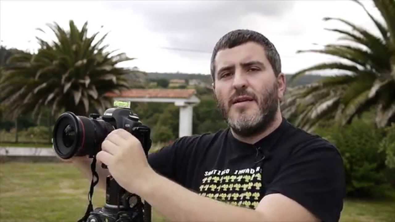 Fotografías panorámicas con objetivos Tilt Shift