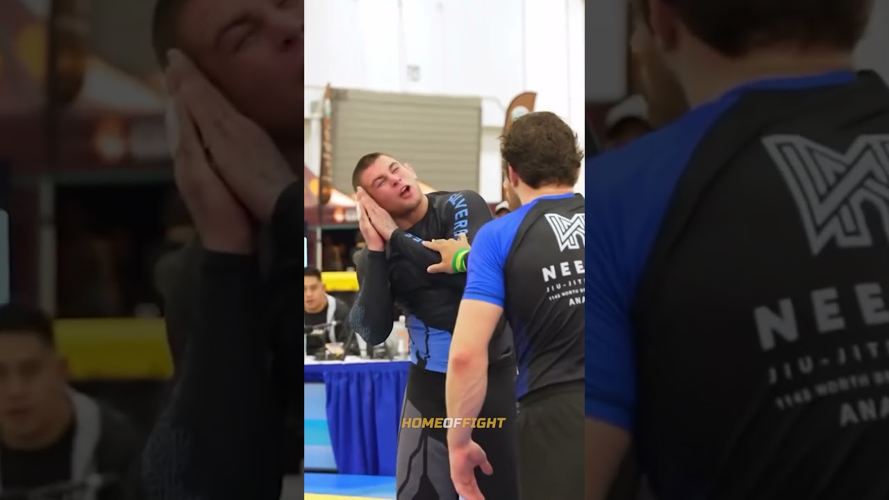 😂 Pat Downey recaps his IBJJF fist fight after SLEEPING his opponent