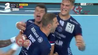 best of handball goals