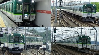 [ありがとう2624]京阪電車2600系2624-2803編成写真集