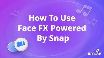 How To Use Face FX Powered by Snap