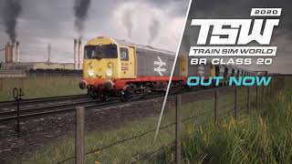 Train Sim World®: BR Class 31 Loco Add-On - Release Trailer