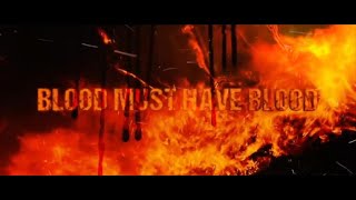 DolomHate : Blood Must Have Blood (Official Lyric Video)