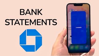 How To Find Chase Bank Statement Online