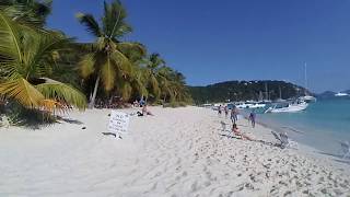 Adventures in Jost Van Dyke, BVI