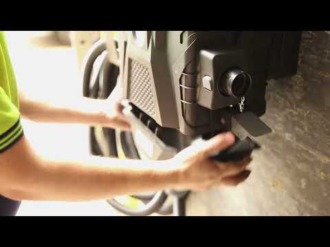 BLAHST K21 Wall Mount Vacuum (G0-BL-VacuumK21)