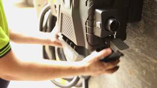 BLAHST K21 Wall Mount Vacuum  (G0-BL-VacuumK21)