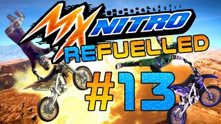 Eastern Moto Mayhem | MX Nitro REFUELLED screenshot 4