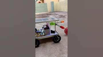 Multipurpose agriculture robot || creativity think || #projects #robots #robot #diy #diyproject