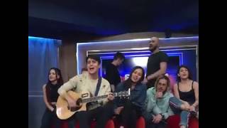 Гимн шоу ПЕСНИ ТНТ (под гитару) Гимн шоу ПЕСНИ ТНТ (под гитару)