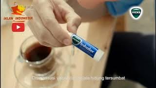 Download lagu Iklan Vicks Inhaler Indonesia, Advertisement Vicks Inhaler Indonesia