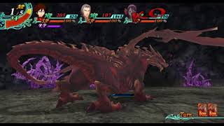 Arc Rise Fantasia Level 1 Challenge - Vs Fafnir