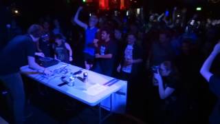 RoccoW - Superbyte, Zoo, Manchester, September 2015