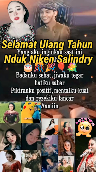 Niken Salindry's Birthday Will Have Surprises From Someone Special, Maybe Den Akbar Will Come ⁉️