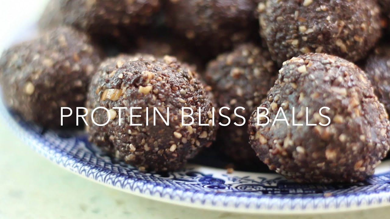HOW TO SUGAR FREE PROTEIN BALLS YouTube