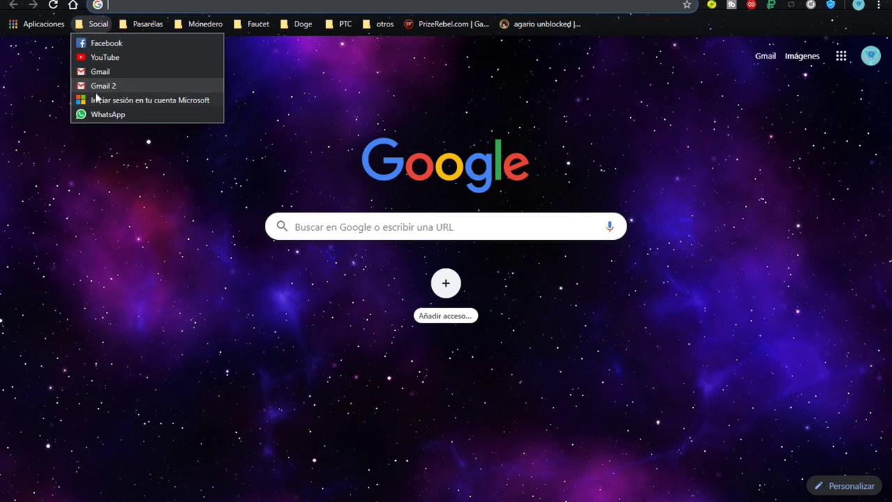 FREE-DOGECOIN FAUCET -- GANA DOGECOIN CADA 60 MINUTOS ...