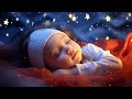 Baby Sleep Music • Lullaby Brahms and Mozart for Babies Brain Development