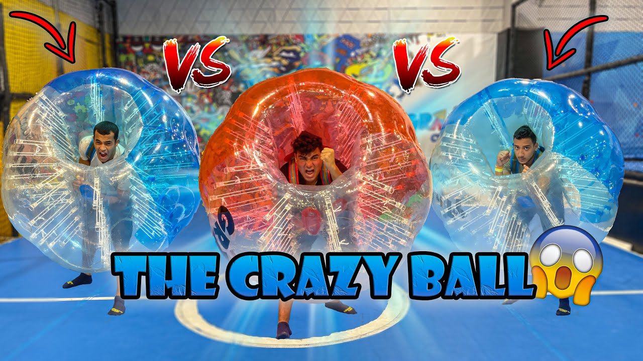 تحدي الكره المجنونه😅🔥( احنا حرفياً موتنا من الضحك😂) | سيف عماد