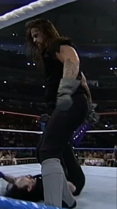 Undertaker vs Undertaker: SummerSlam 1994