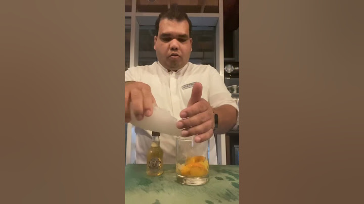 Chivas orange #cocktail #viral #chivas #whisky #shorts #viralvideos #shortsviral  #mixologist