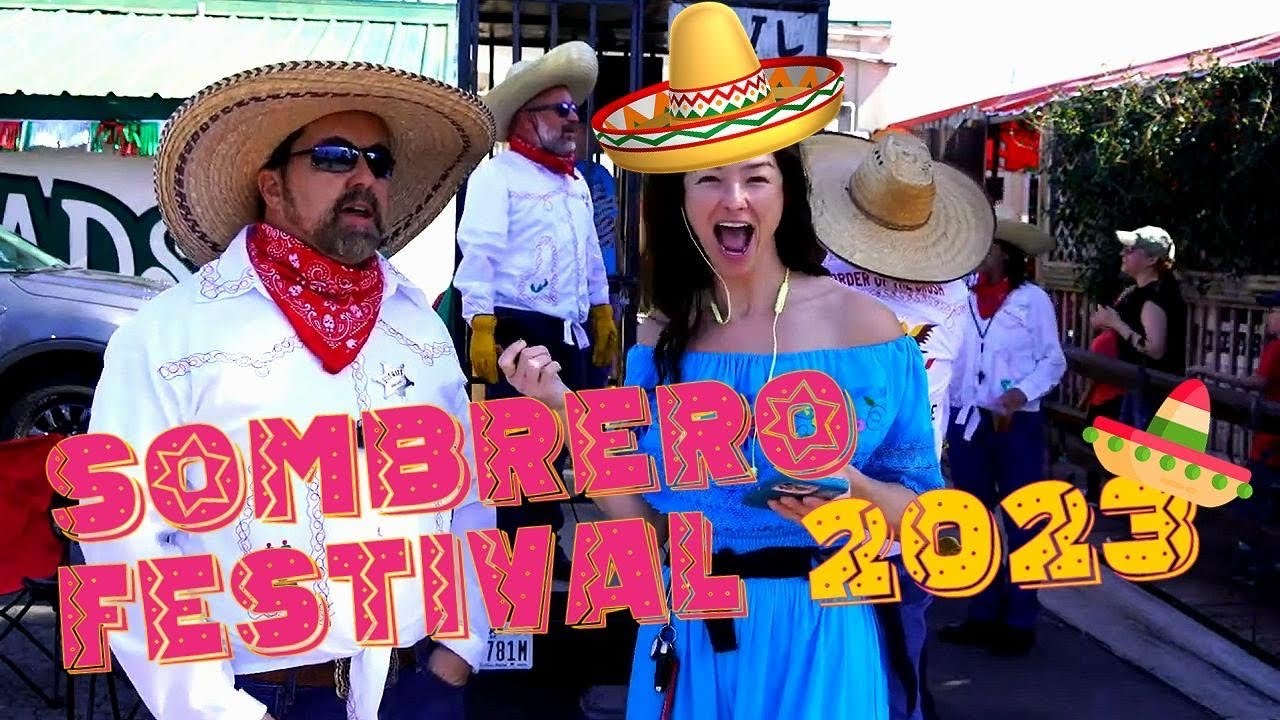 SOMBRERO FESTIVAL [LIVE] CHARRO DAYS February 23, 2023 Jessica