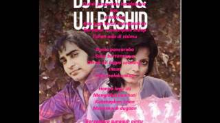UJi Rashid & DJ Dave - Rintihan Rasa (with lyric) chords