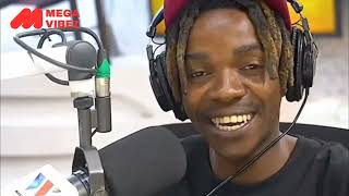 Dogo Mallo - Vitoto Vya 2000 | Singeli Live Wasafi Fm