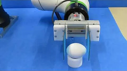 New!  SMC Series SP Flexible Gripper