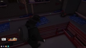 Denzel (DEFAC3D) on missing Civ Gang. | GTA NoPixel 4.0