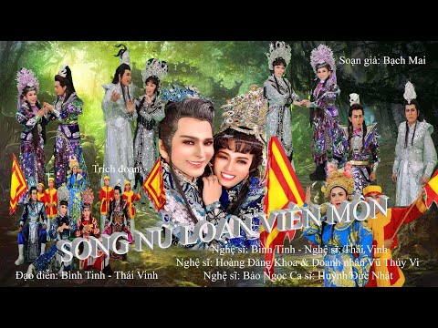 Video *TĐ Song Nữ loạn viên môn - SG Bạch Mai - NS Hoàng... - youtube