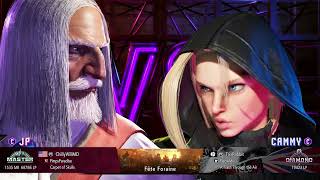 Sf6 Chillywillmd Jp Vs Trixrabbit Cammy