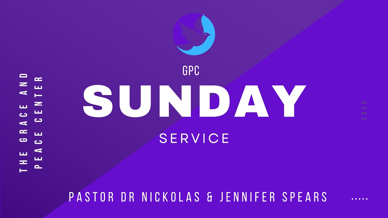 SUNDAY WORSHIP SERVICE