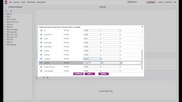 icCube 6 - From Data to Reporting (wizard)