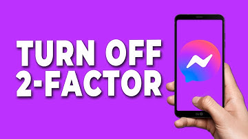 How to Turn OFF Two Factor Authentication on Messenger