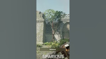 Фишка от донка на карте Ancient в кс2? #кс2 #cs2  #shorts #donk