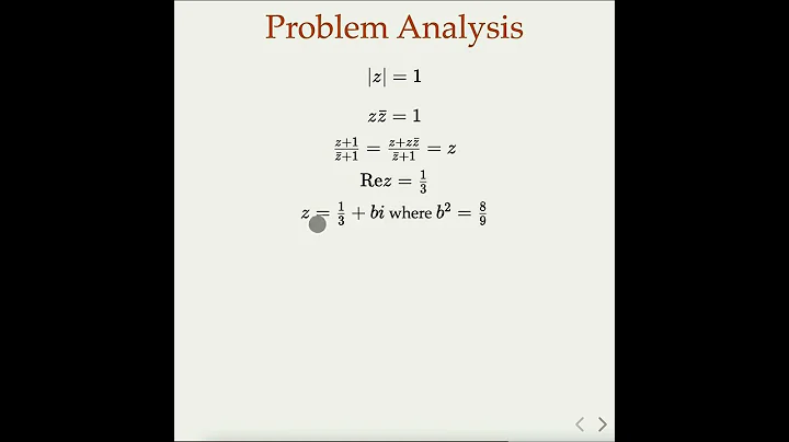 2022 China Math Olympiad: Complex Number |z|=1 (fill-in-the-blank problem)