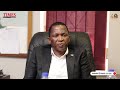 Interview With Speaker of the House of Assembly of Eswatini, Hon. Jabulani Clement Mabuza