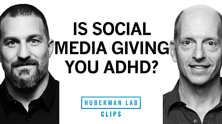 How Social Media Is Rewiring Your Brain | Dr. John Kruse & Dr. Andrew Huberman