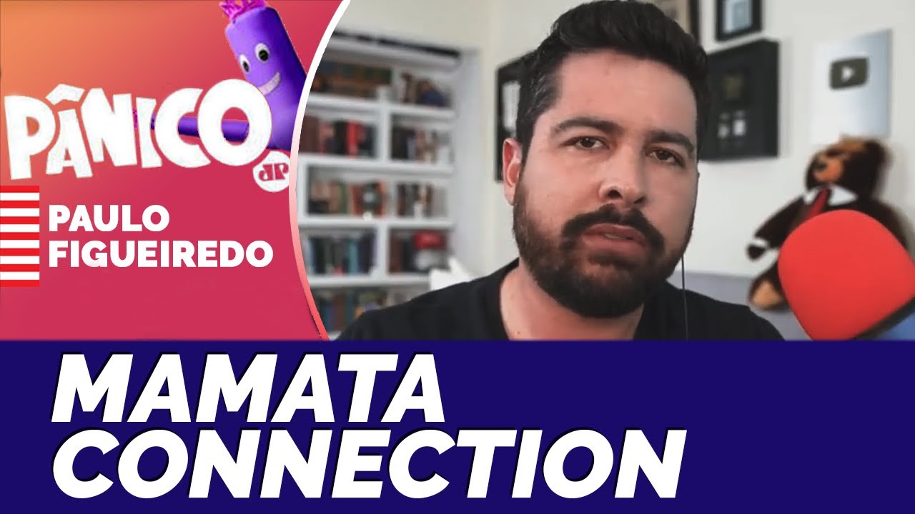 Paulo Figueiredo Comenta o Caso Mamata Connection e o Contrato Milionário com a TV Cultura de Doria