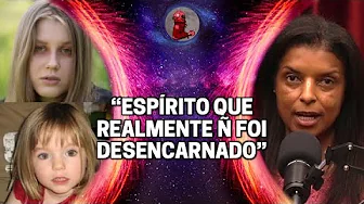 imagem do vídeo ELA É MADELEINE MCCANN? com Vandinha Lopes | Planeta Podcast (Sobrenatural)
