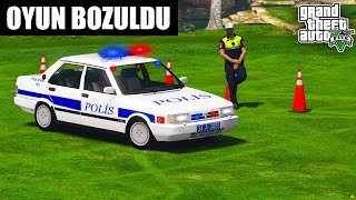 Gta 5 Gerçek Hayat Ahmet Akpunar Si̇ni̇rlendi̇ 