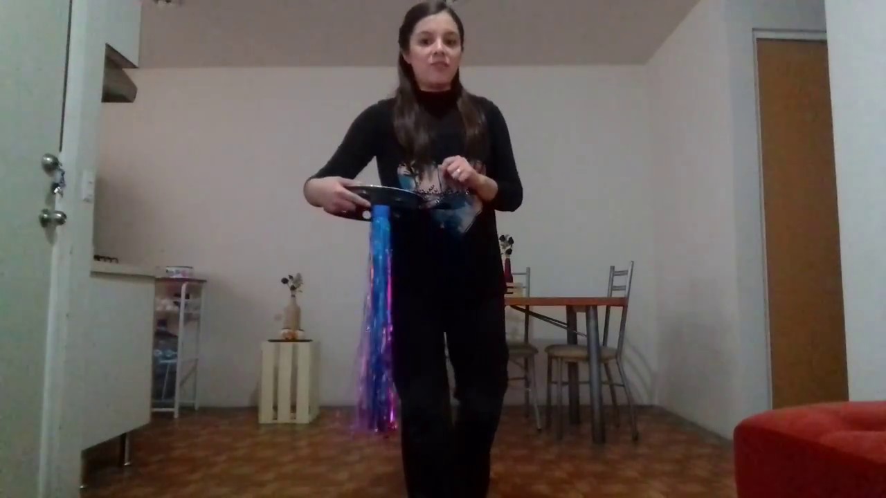Rutinas Pandero ~ Corona de justicia, Nisi y Jubilo. Cristi Medina