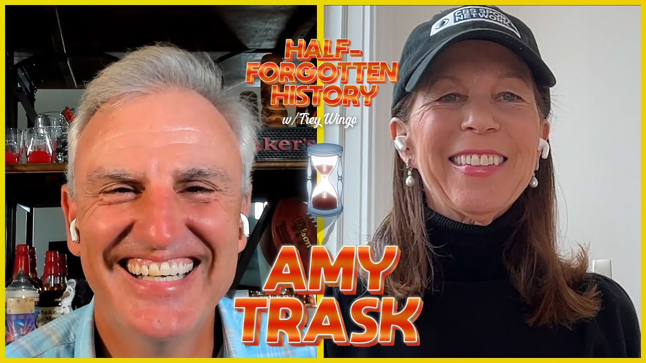 Amy Trask on Being Raiders CEO, Al Davis, Bo Jackson & Princess of ...
