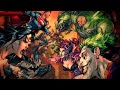 Crow plays DC Universe Online Gameplay 1 Crow plays DC Universe Online Gameplay 1